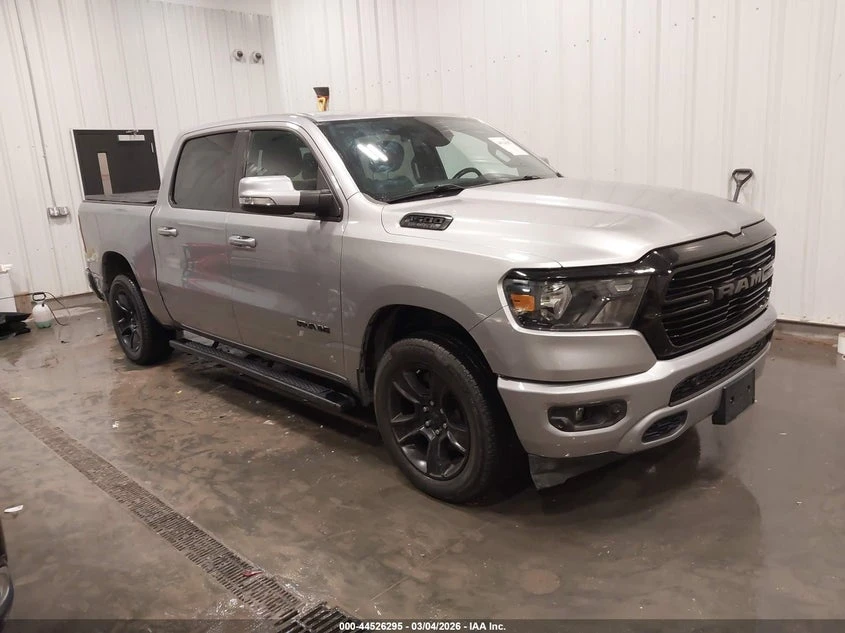 Dodge RAM 1500 5.7l Big Horn 4X4 5'7 Box