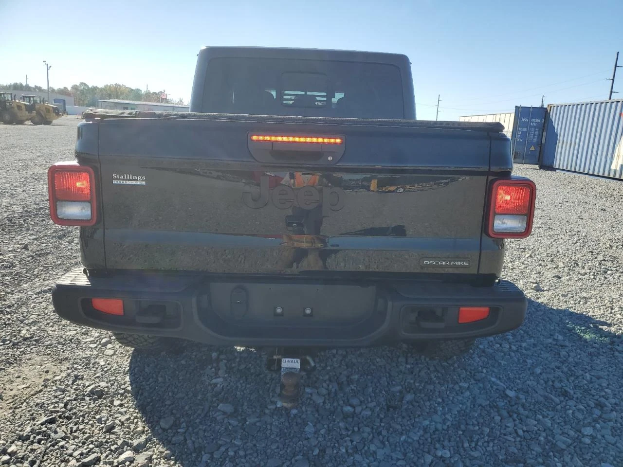 Jeep Gladiator 3.6* 4Х4* SPORT* РЕАЛНИ КМ!* ПЕРФЕКТЕН, снимка 6 - Автомобили и джипове - 54636726