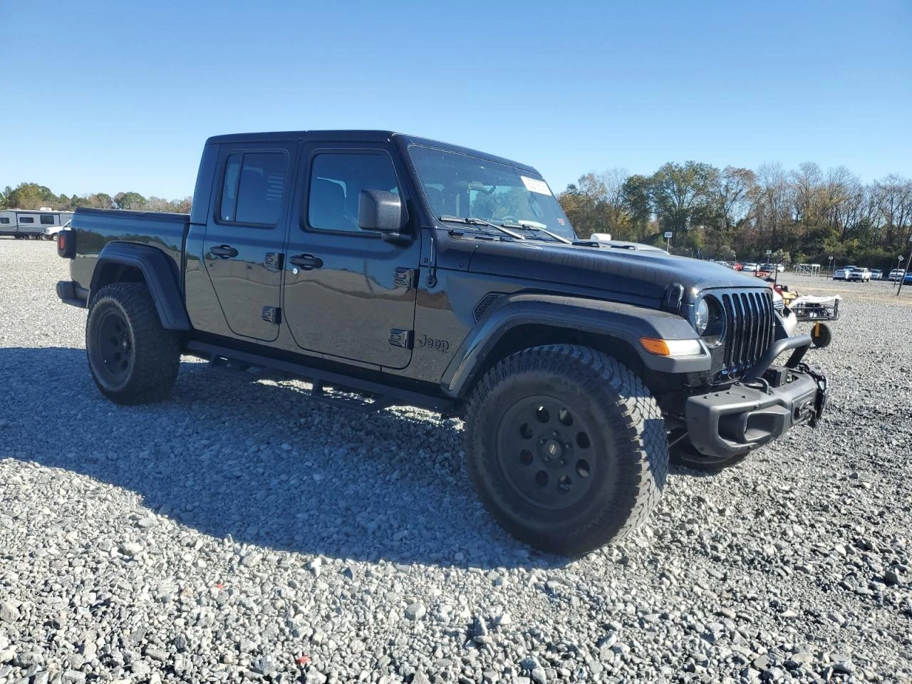Jeep Gladiator 3.6* 4Х4* SPORT* РЕАЛНИ КМ!* ПЕРФЕКТЕН, снимка 2 - Автомобили и джипове - 54636726