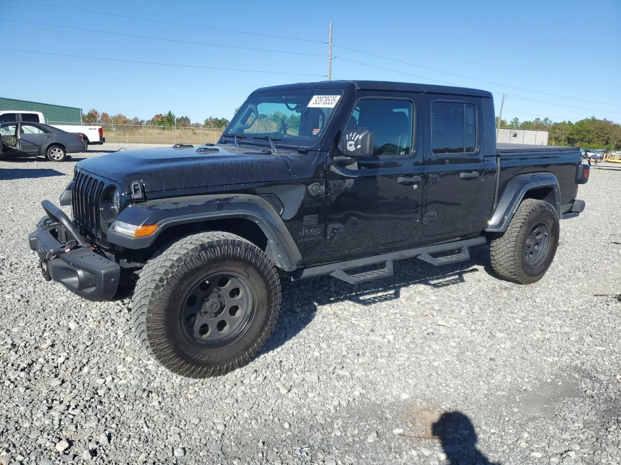 Jeep Gladiator 3.6* 4Х4* SPORT* РЕАЛНИ КМ!* ПЕРФЕКТЕН