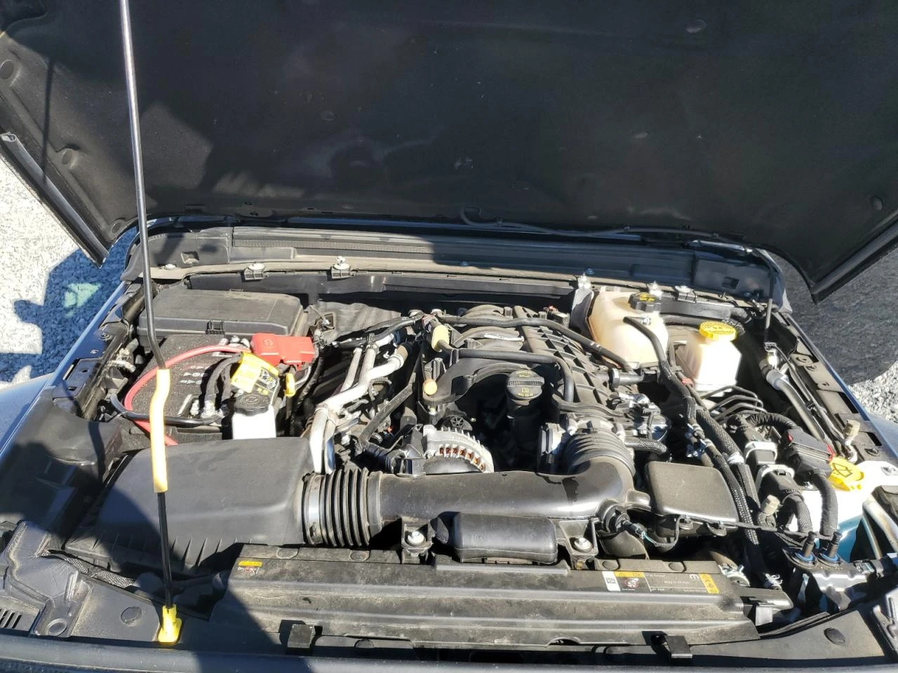 Jeep Gladiator 3.6* 4Х4* SPORT* РЕАЛНИ КМ!* ПЕРФЕКТЕН, снимка 11 - Автомобили и джипове - 54636726