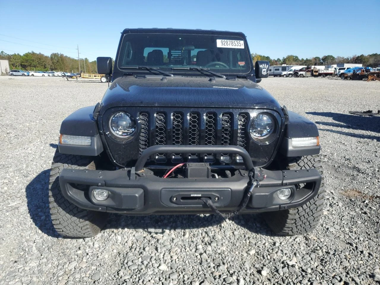 Jeep Gladiator 3.6* 4Х4* SPORT* РЕАЛНИ КМ!* ПЕРФЕКТЕН, снимка 4 - Автомобили и джипове - 54636726