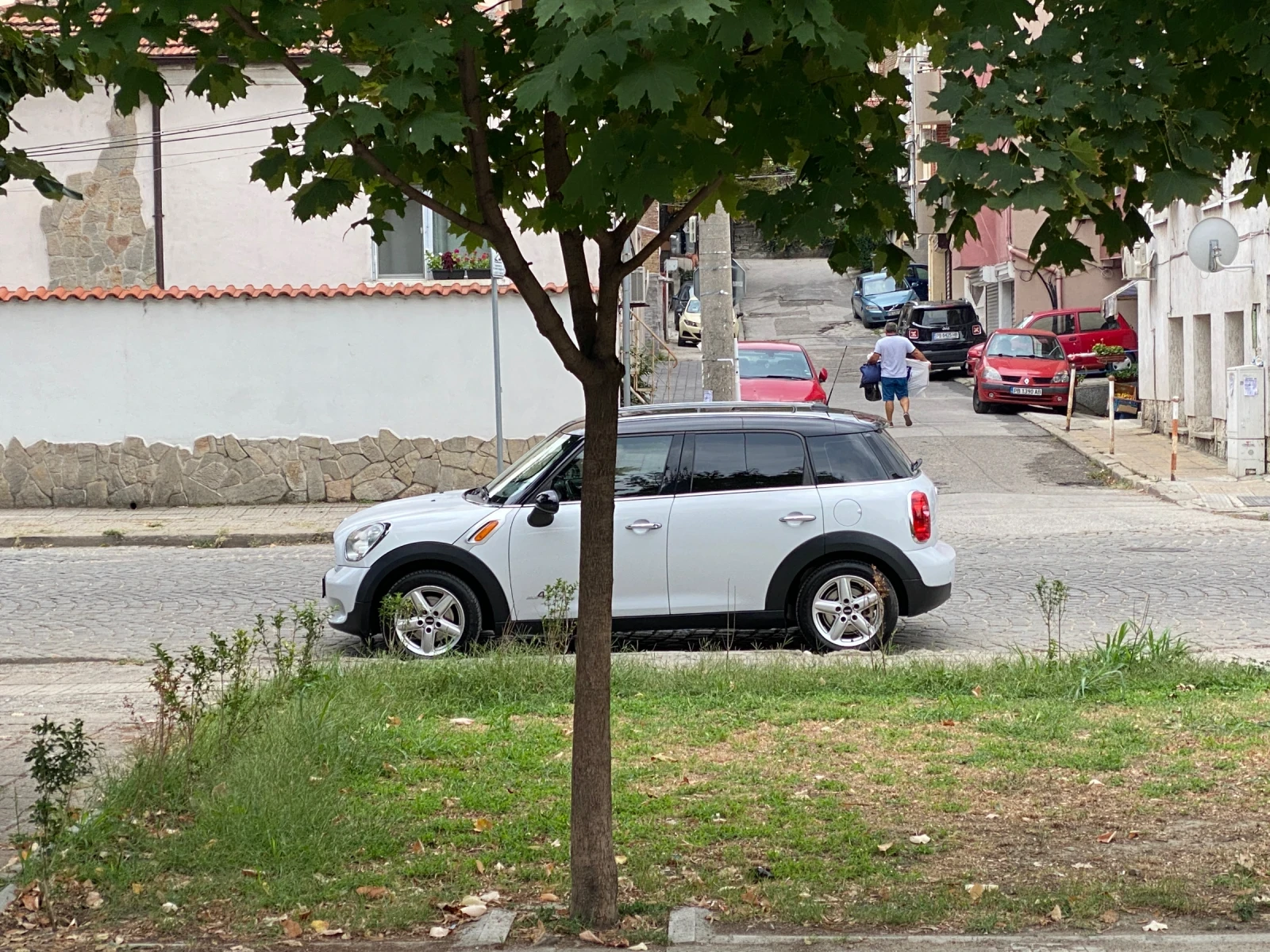 Mini Countryman, снимка 5 - Автомобили и джипове - 54728495