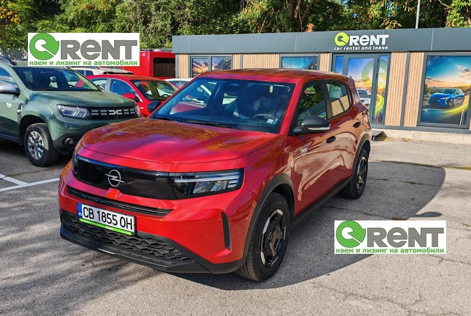 Opel Frontera 1999Евро за получаване, 1.2 Turbo Hybrid 
