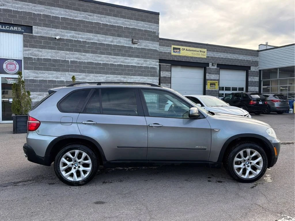 BMW X5 35D * M57 * ПАНОРАМА * РЕАЛНИ 191К КМ * , снимка 4 - Автомобили и джипове - 55113720
