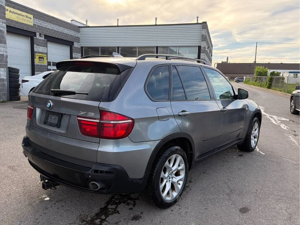 BMW X5 35D * M57 * ПАНОРАМА * РЕАЛНИ 191К КМ * , снимка 5 - Автомобили и джипове - 55113720