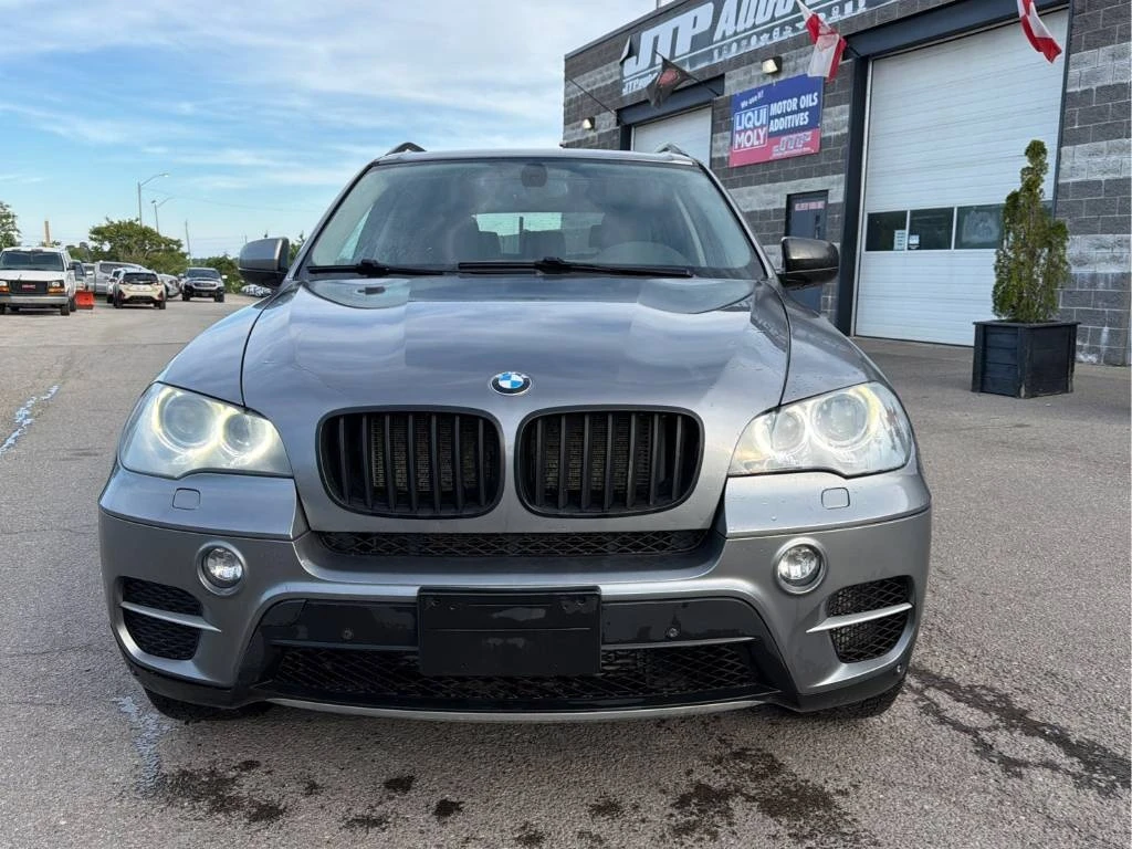 BMW X5 35D * M57 * ПАНОРАМА * РЕАЛНИ 191К КМ * , снимка 2 - Автомобили и джипове - 55113720