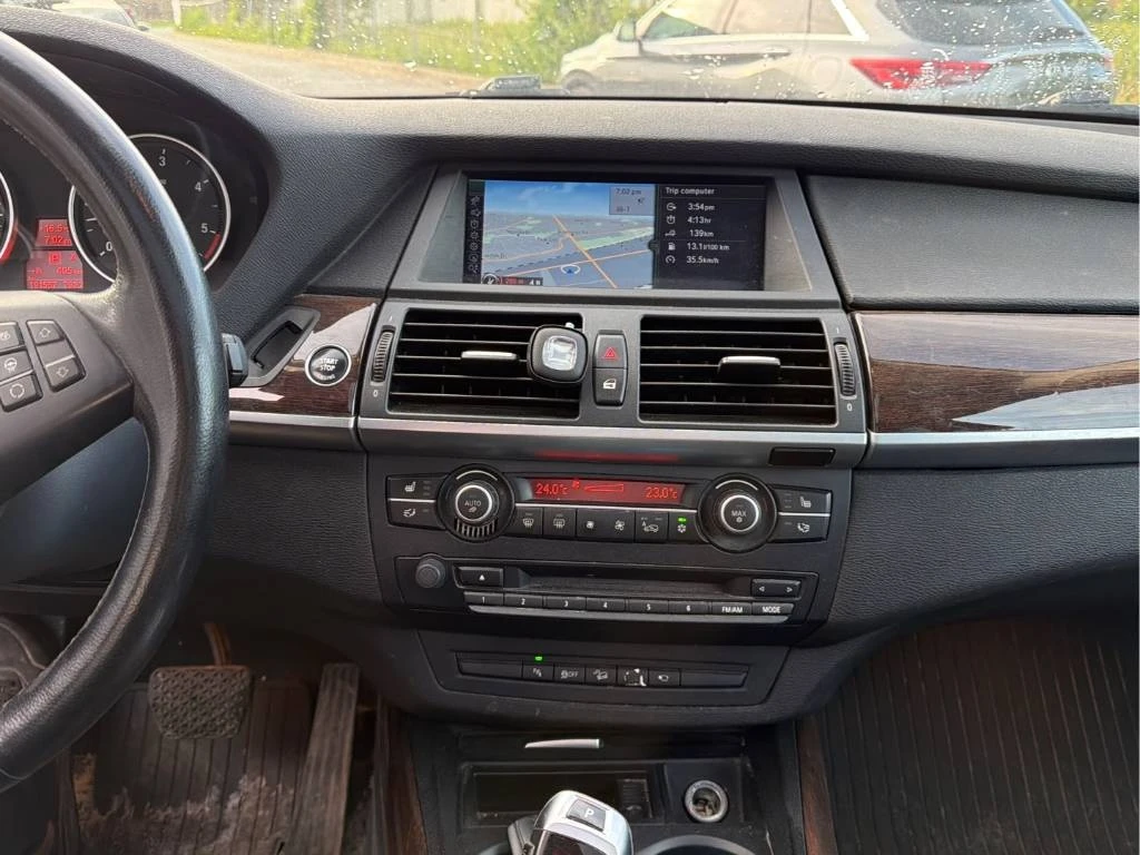 BMW X5 35D * M57 * ПАНОРАМА * РЕАЛНИ 191К КМ * , снимка 8 - Автомобили и джипове - 55113720