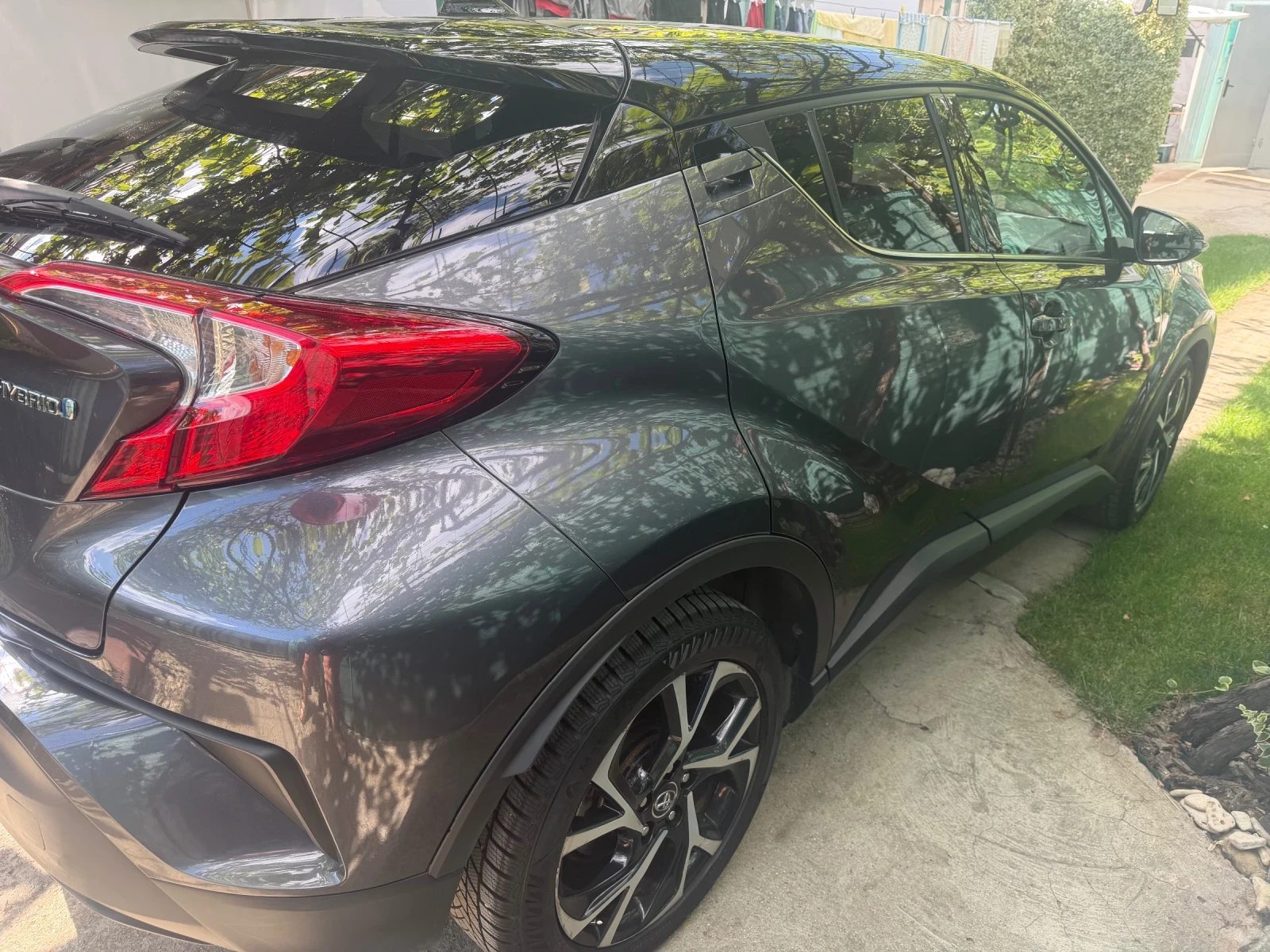 Toyota C-HR, снимка 4 - Автомобили и джипове - 55244375
