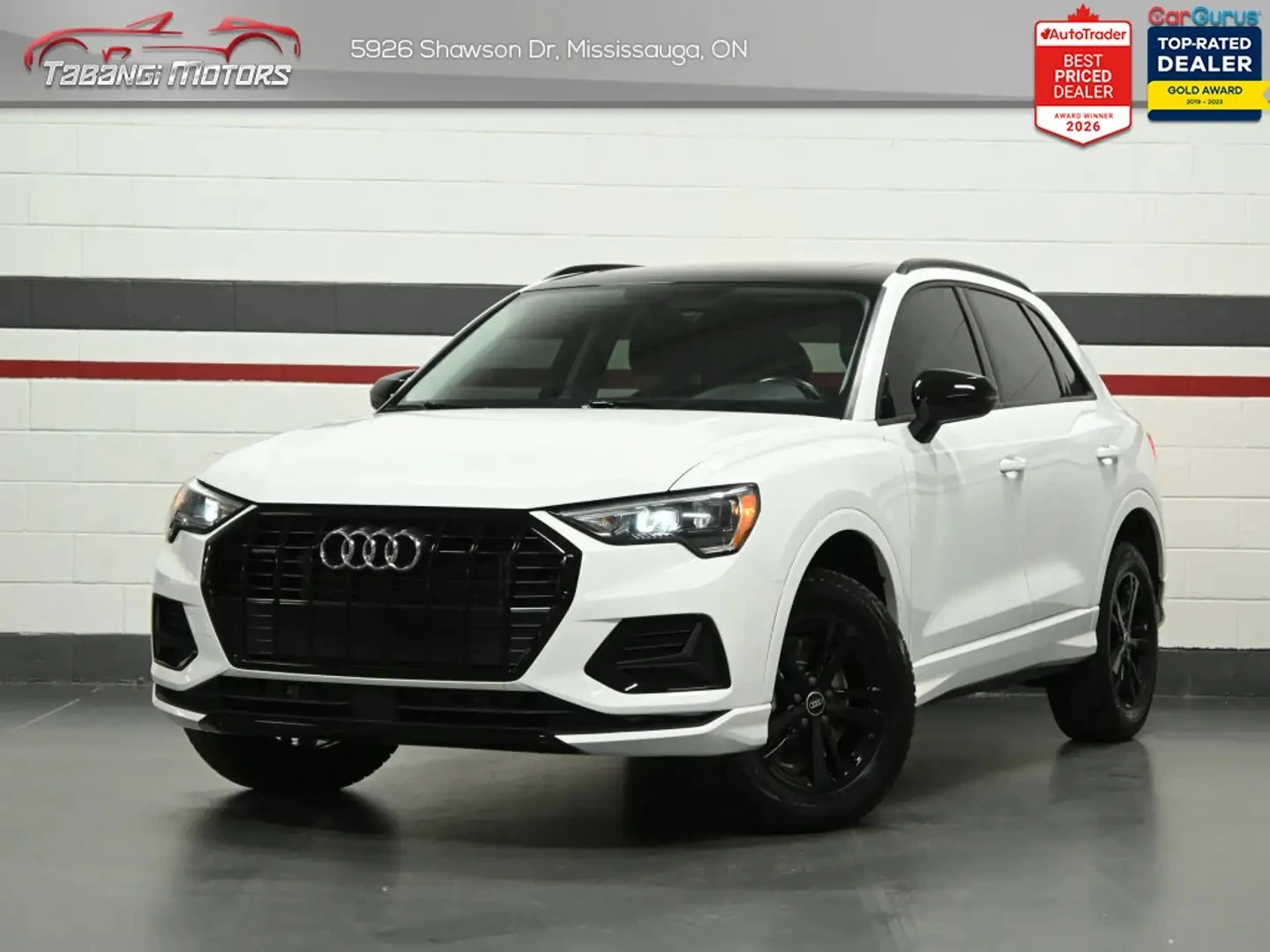 Audi Q3 40TFSI PREMIUM BLCK OP ЦЕНА ДО БЪЛГАРИЯ АВТОКРЕДИТ