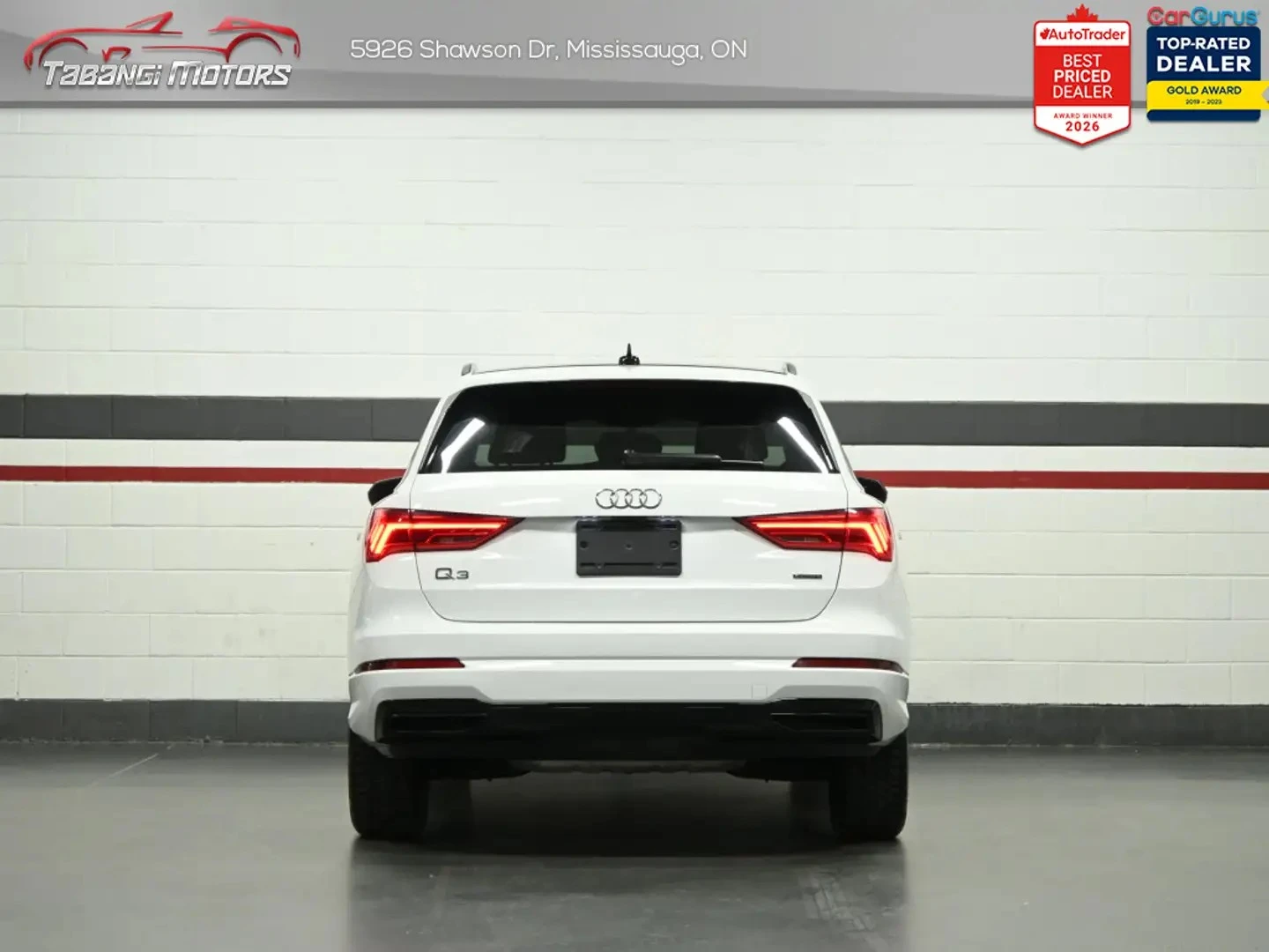 Audi Q3 40TFSI PREMIUM BLCK OP ЦЕНА ДО БЪЛГАРИЯ АВТОКРЕДИТ, снимка 7 - Автомобили и джипове - 55459460