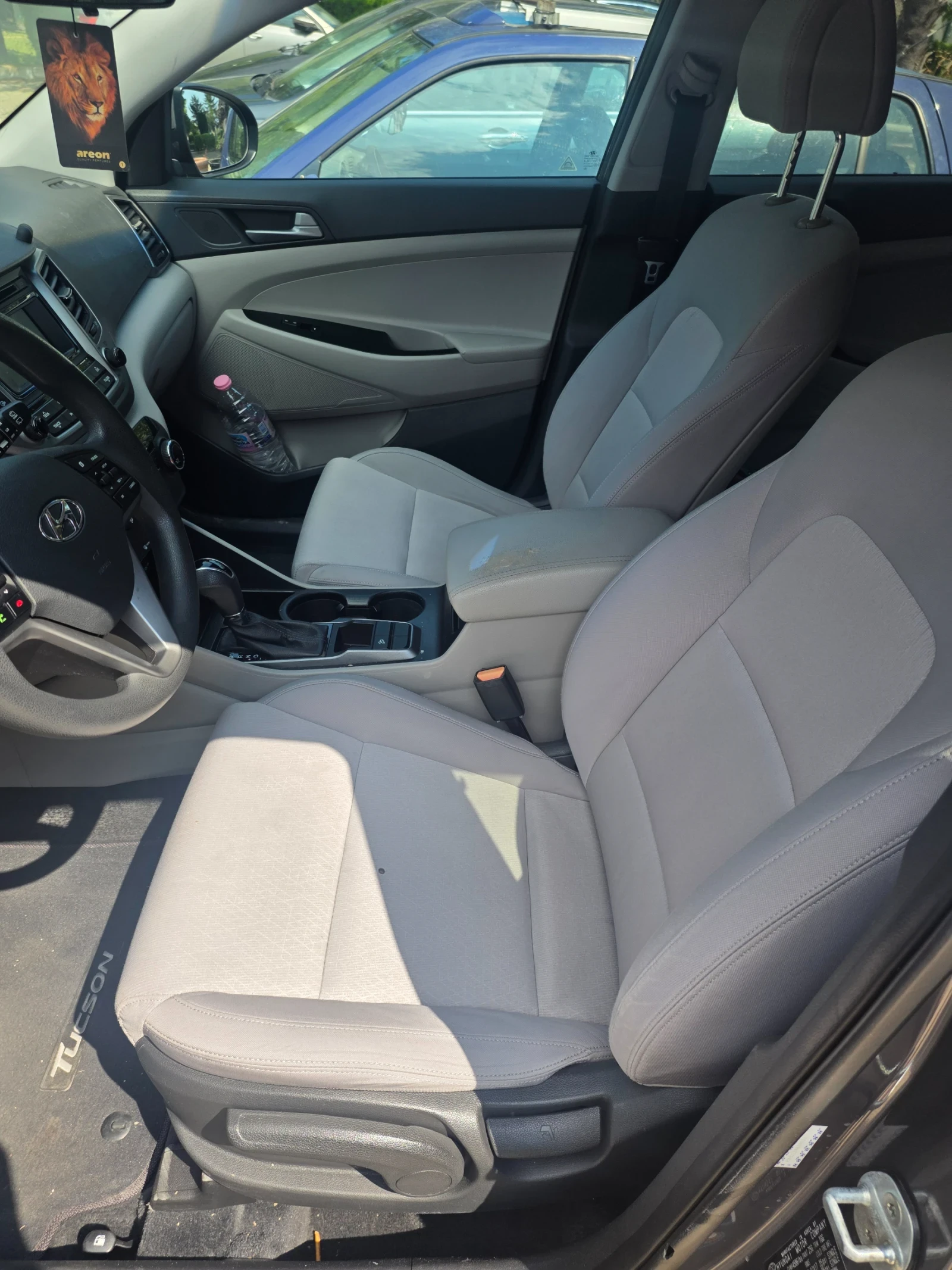 Hyundai Tucson, снимка 5 - Автомобили и джипове - 55493006