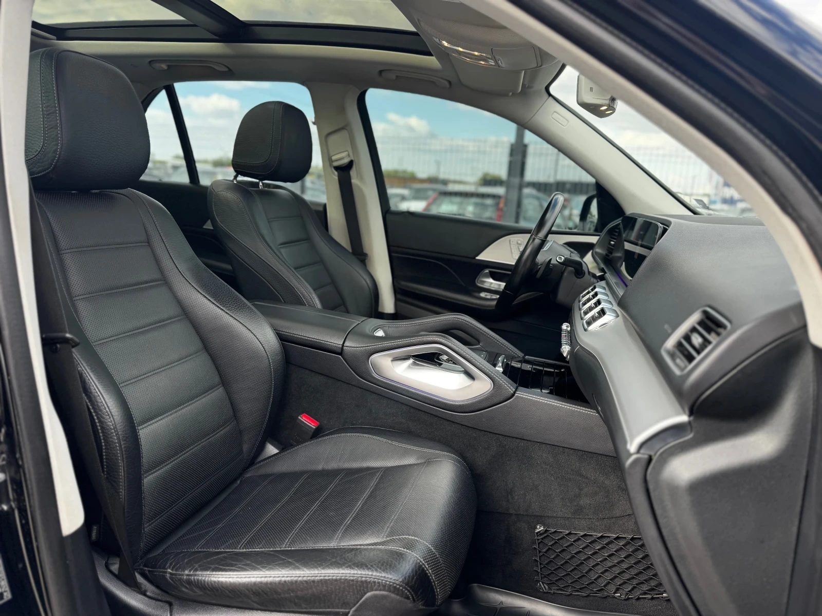 Mercedes-Benz GLE 400 AMG premium , снимка 13 - Автомобили и джипове - 55679044