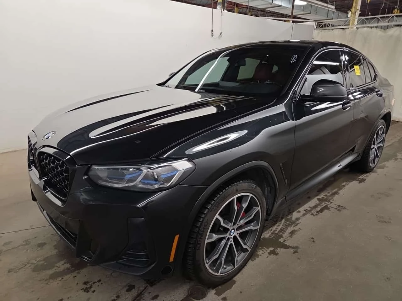 BMW X4 * xDrive30i * CARFAX * ОПЦИЯ ЗА ФИНАНСИРАНЕ, снимка 14 - Автомобили и джипове - 55777839