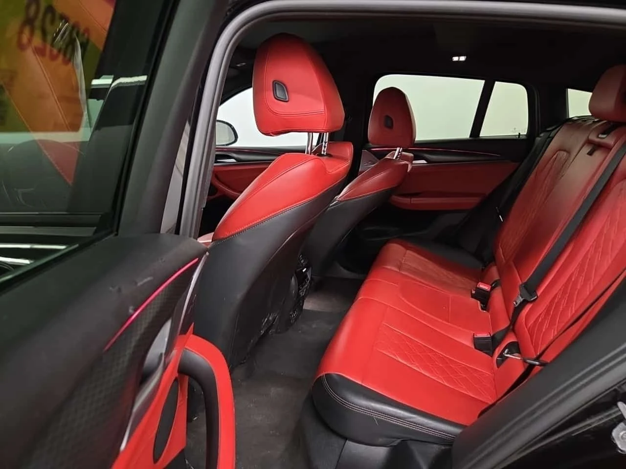 BMW X4 * xDrive30i * CARFAX * ОПЦИЯ ЗА ФИНАНСИРАНЕ, снимка 9 - Автомобили и джипове - 55777839