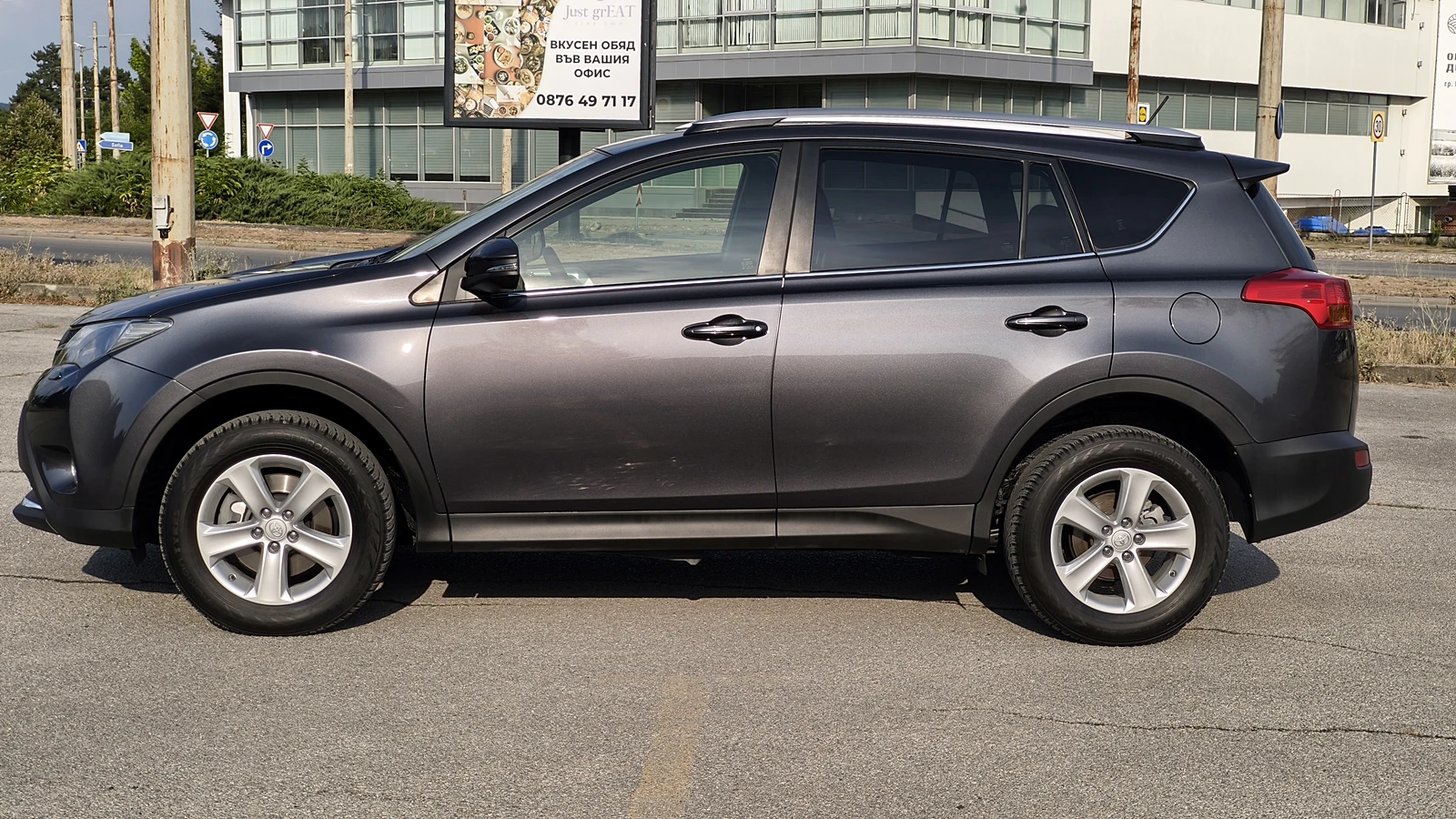 Toyota Rav4 2.0D4-D 151000km., снимка 2 - Автомобили и джипове - 55801067