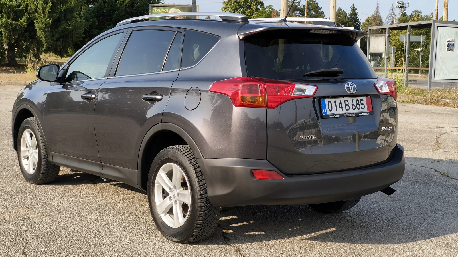 Toyota Rav4 2.0D4-D 151000km., снимка 3 - Автомобили и джипове - 55801067