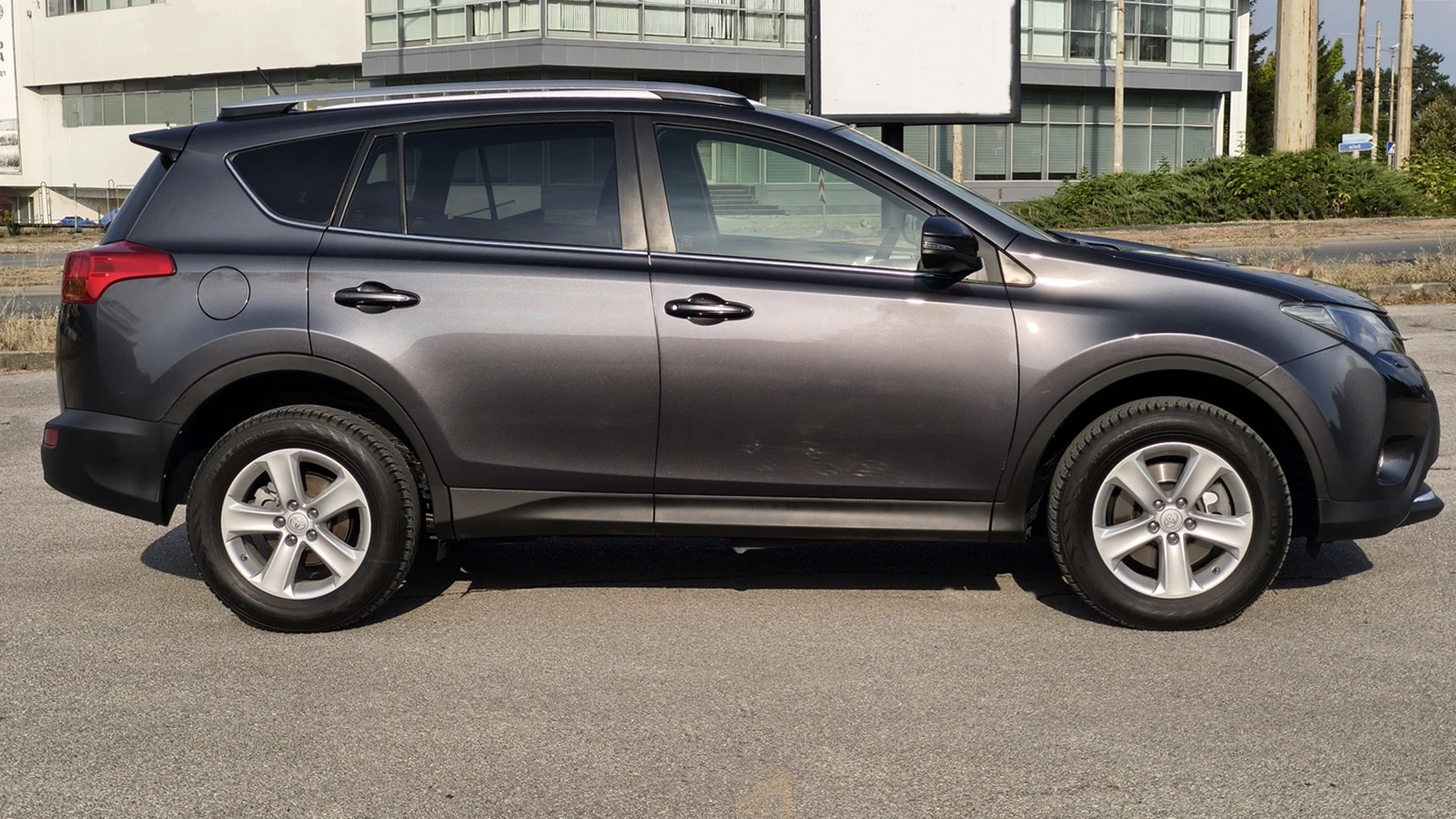 Toyota Rav4 2.0D4-D 151000km., снимка 6 - Автомобили и джипове - 55801067
