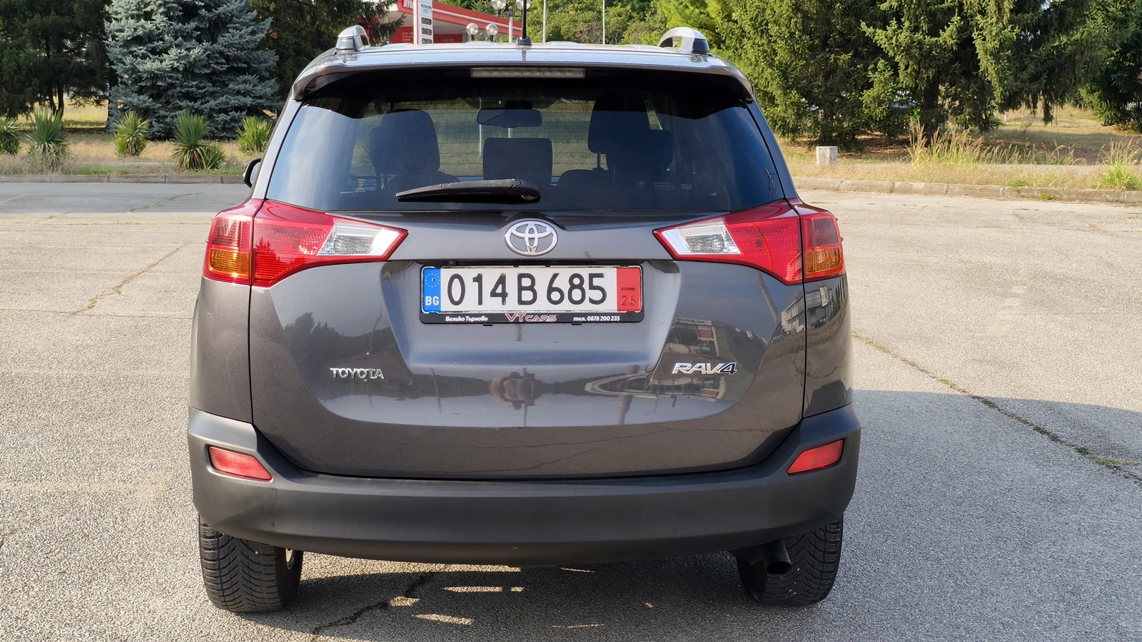 Toyota Rav4 2.0D4-D 151000km., снимка 4 - Автомобили и джипове - 55801067