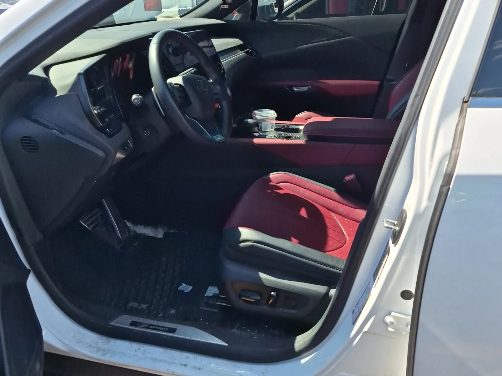 Lexus RX 350 * F-Sport * CARFAX * Един собственик * От Toyota *, снимка 7 - Автомобили и джипове - 55949146