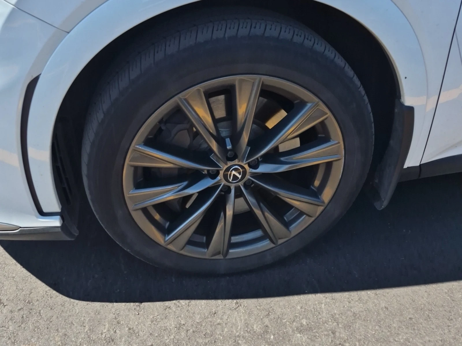Lexus RX 350 * F-Sport * CARFAX * Един собственик * От Toyota *, снимка 14 - Автомобили и джипове - 55949146