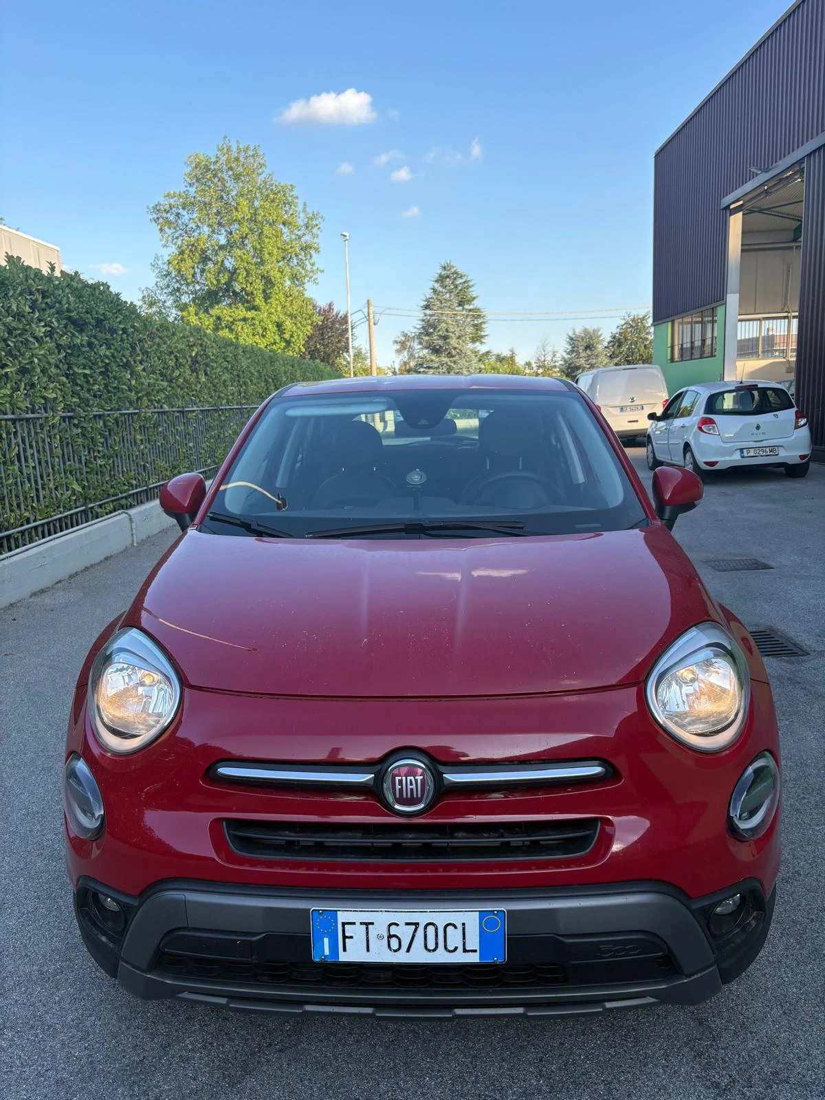 Fiat 500X 1.6multijet 120ks