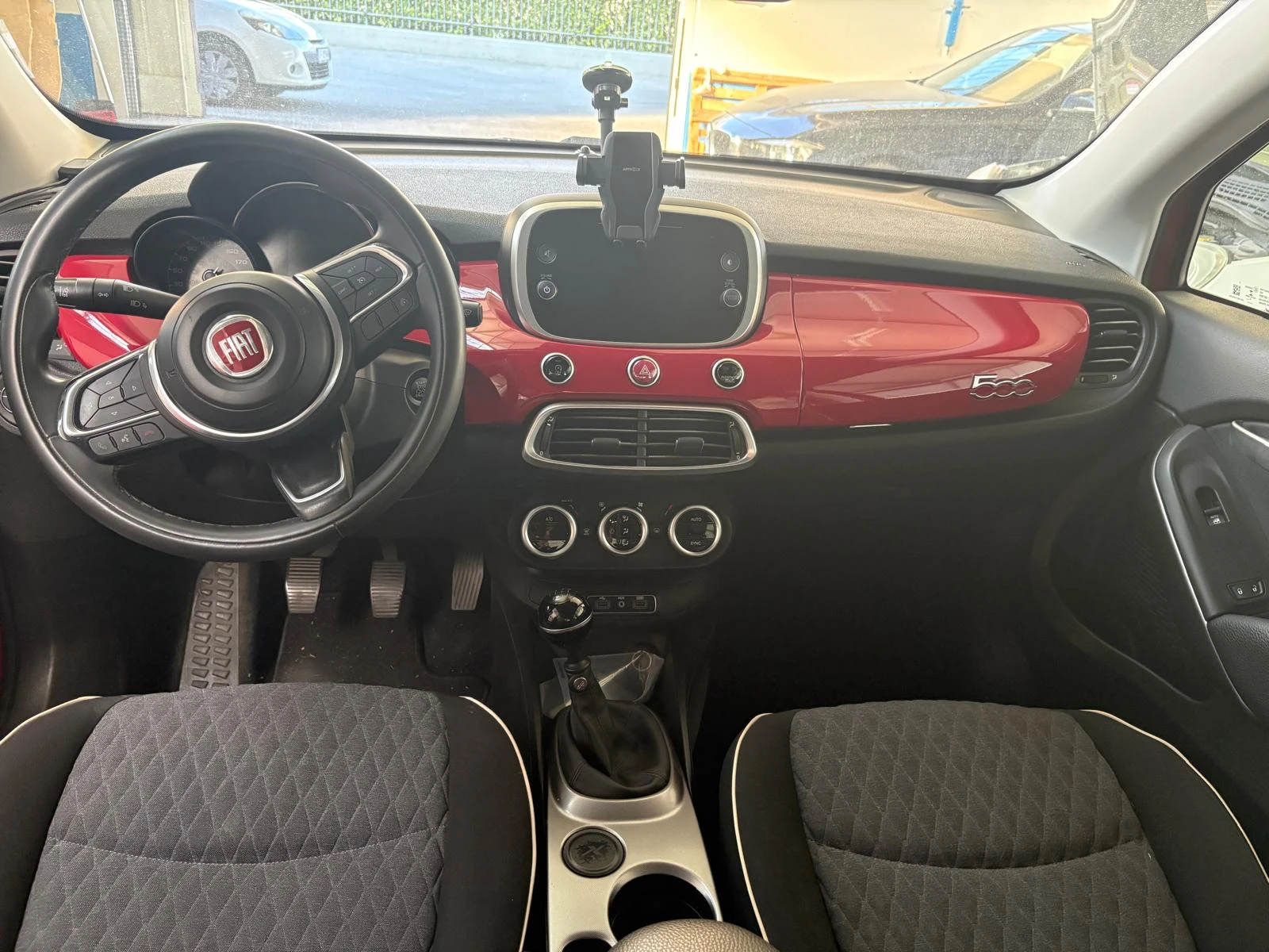 Fiat 500X 1.6multijet 120ks, снимка 11 - Автомобили и джипове - 56108431