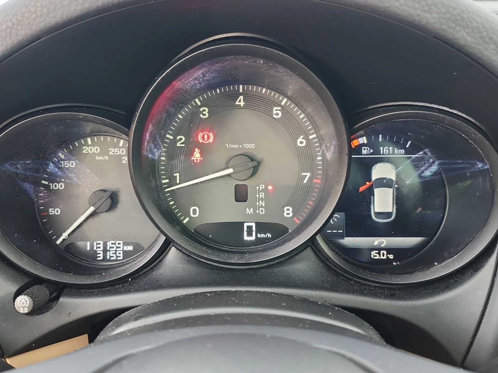 Porsche Macan AWD / Carfax / Обдухване / Лизинг , снимка 9 - Автомобили и джипове - 56315900