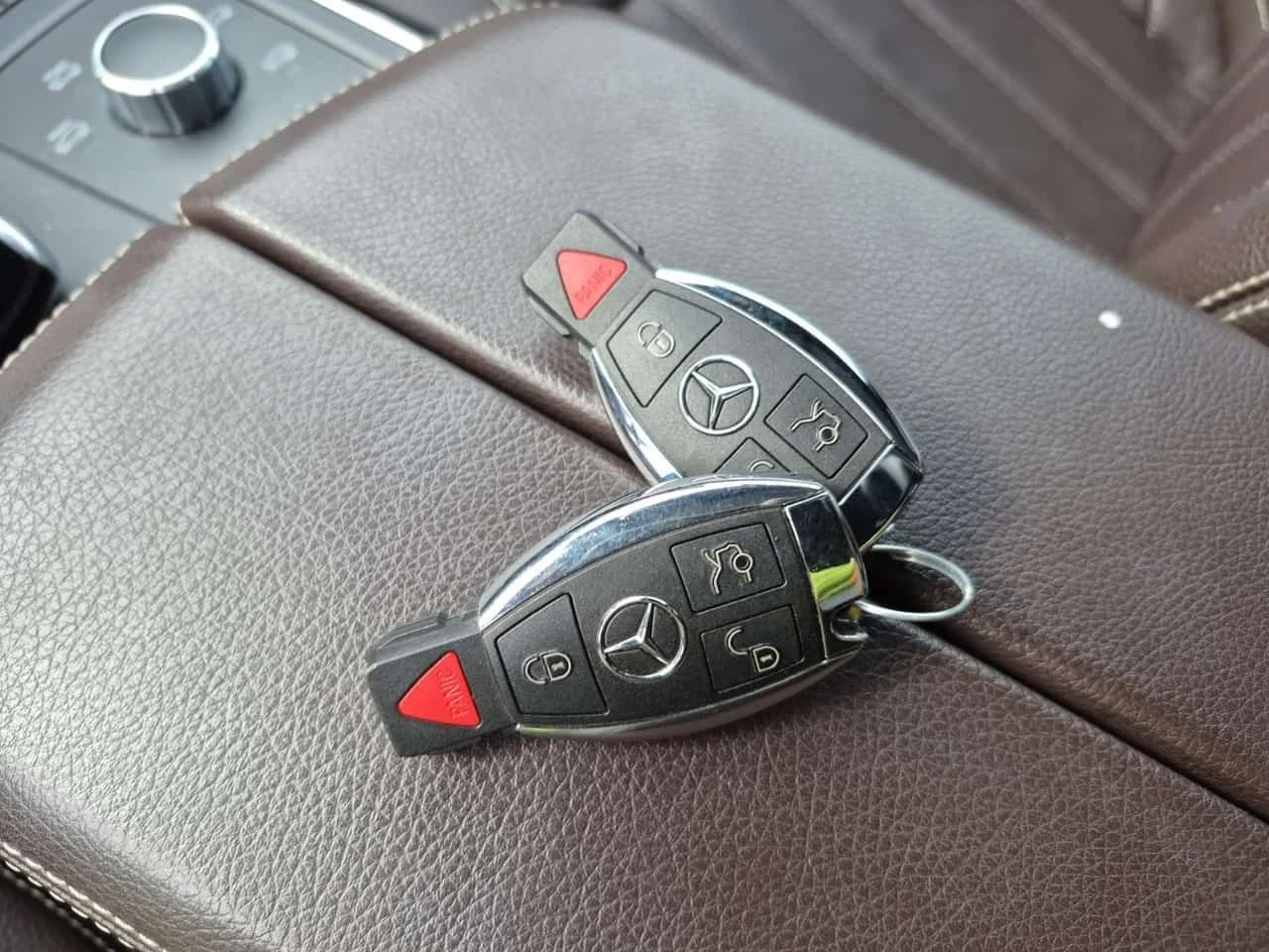 Mercedes-Benz GLE 400  DISTRONIC / 360 / MEMORY / H&K | Mobile.bg � ����������� 7
