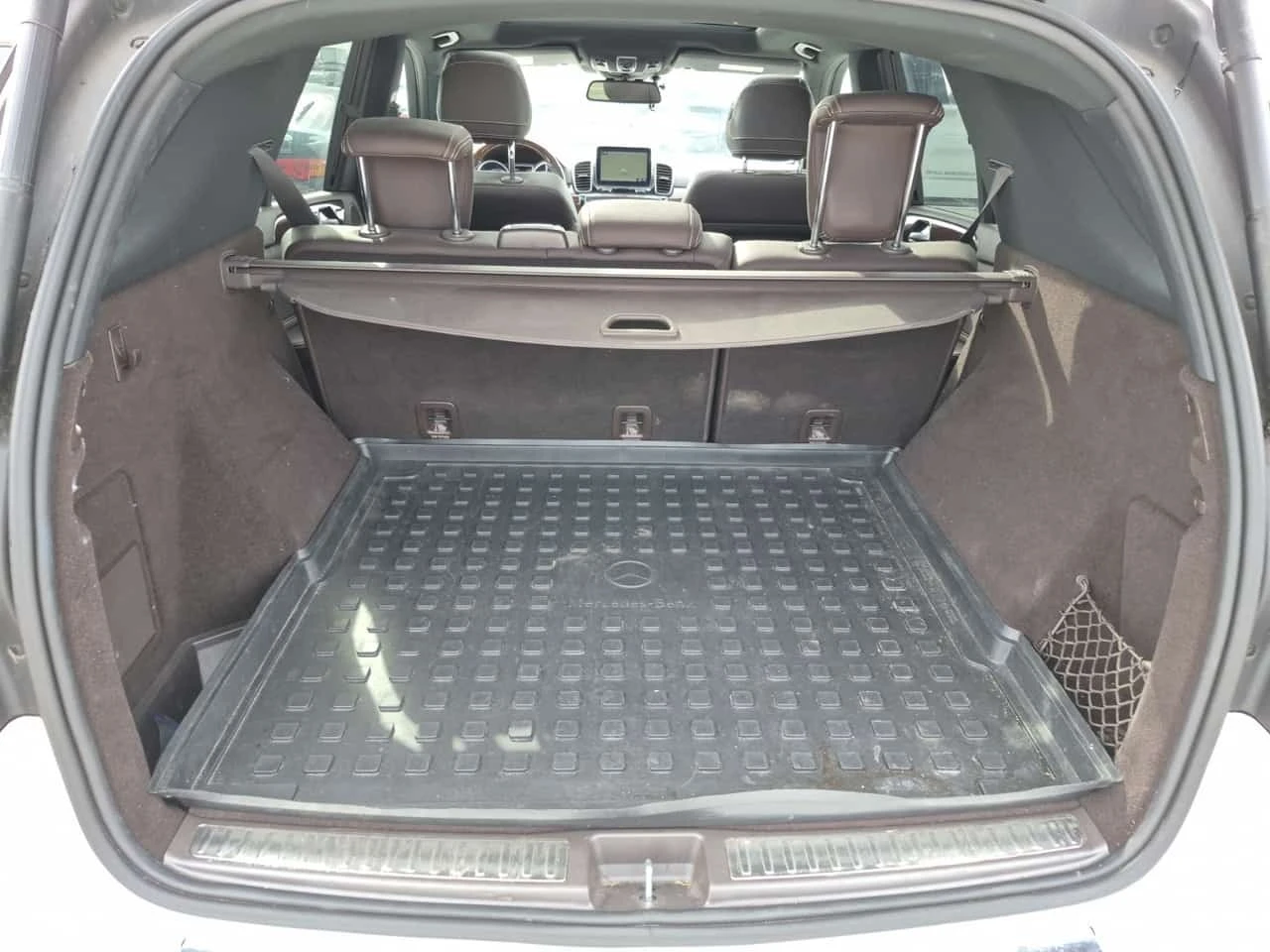 Mercedes-Benz GLE 400  DISTRONIC / 360 / MEMORY / H&K | Mobile.bg � ����������� 14