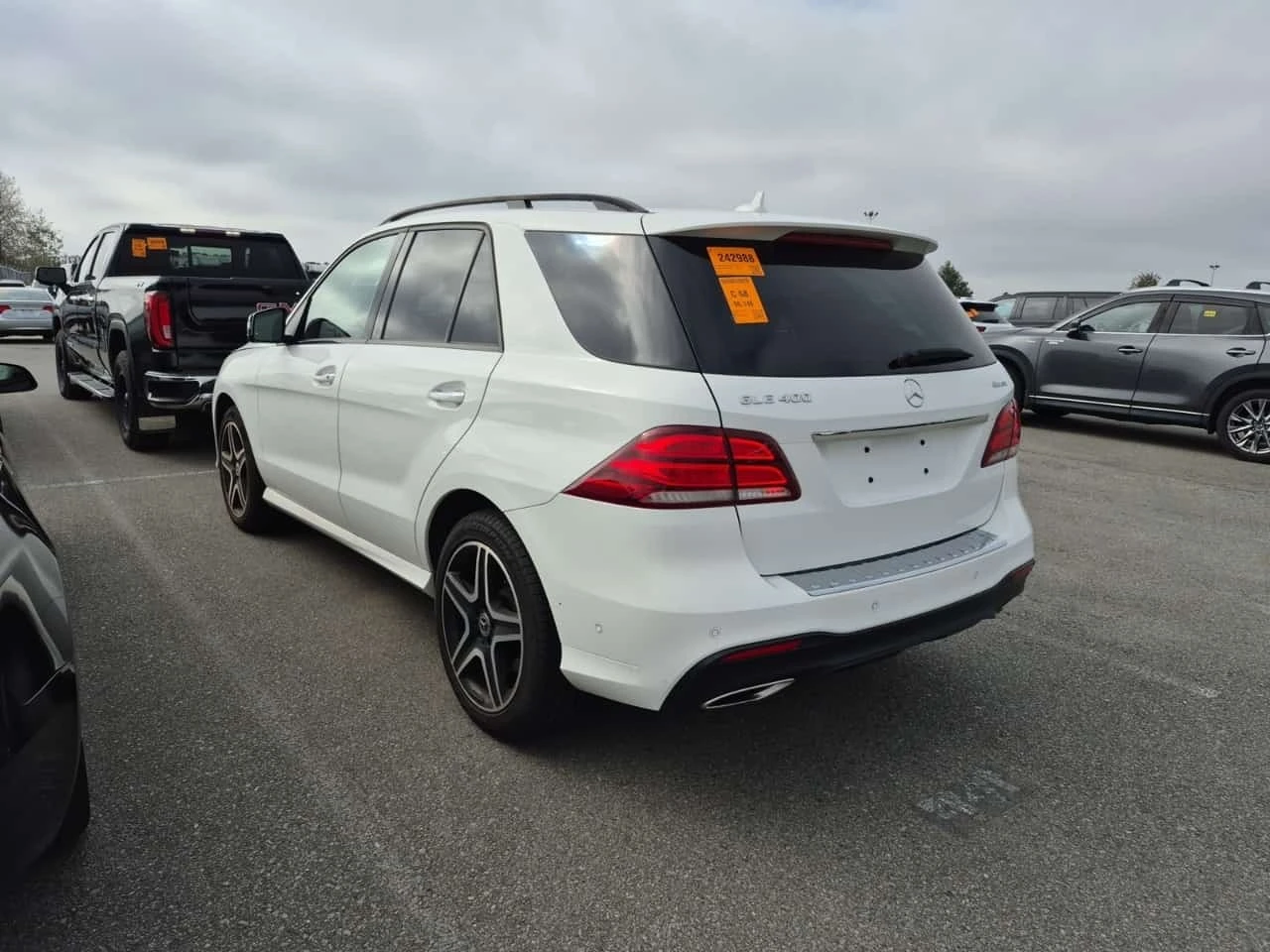 Mercedes-Benz GLE 400  DISTRONIC / 360 / MEMORY / H&K | Mobile.bg � ����������� 4