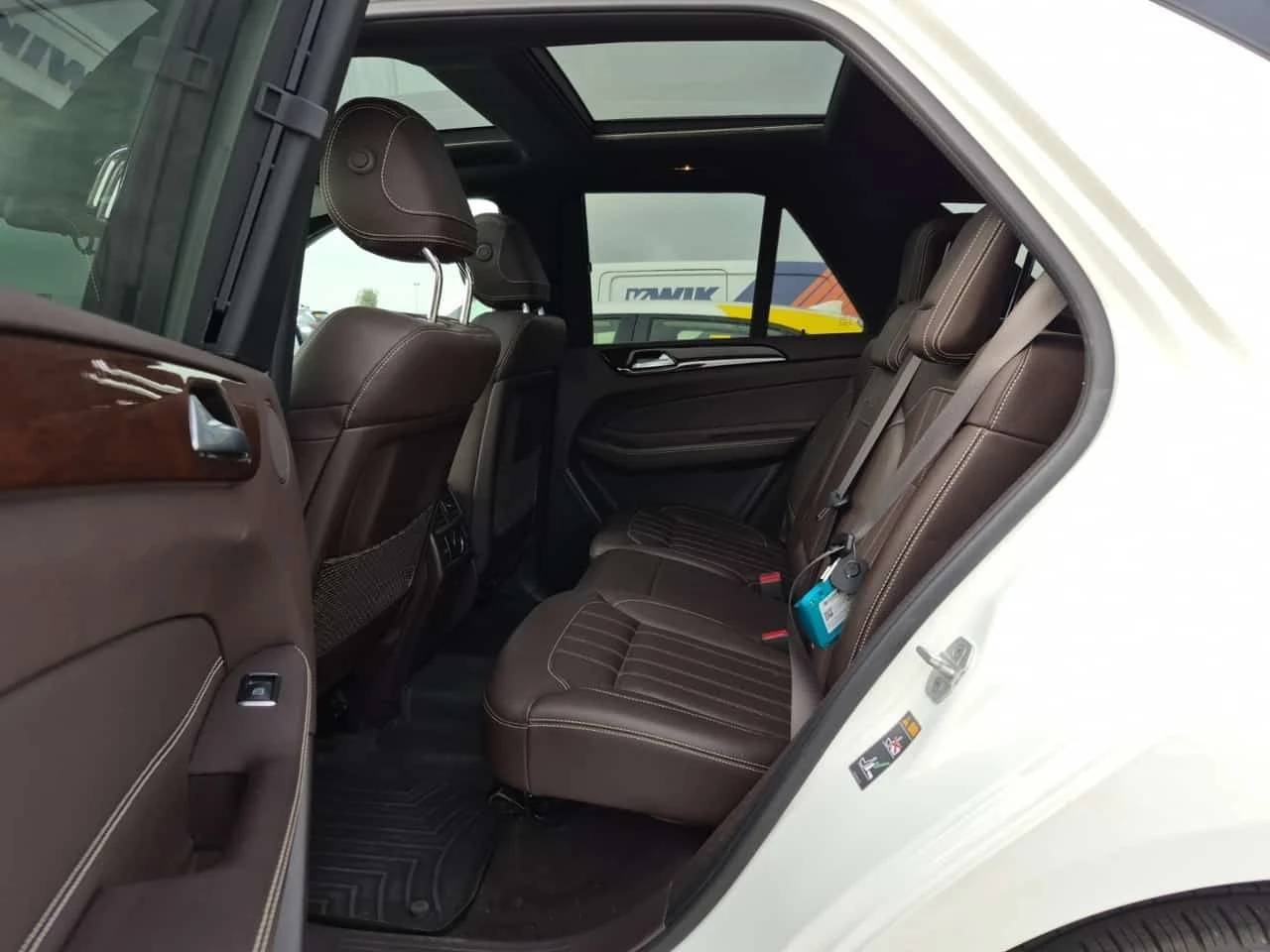 Mercedes-Benz GLE 400  DISTRONIC / 360 / MEMORY / H&K | Mobile.bg � ����������� 12