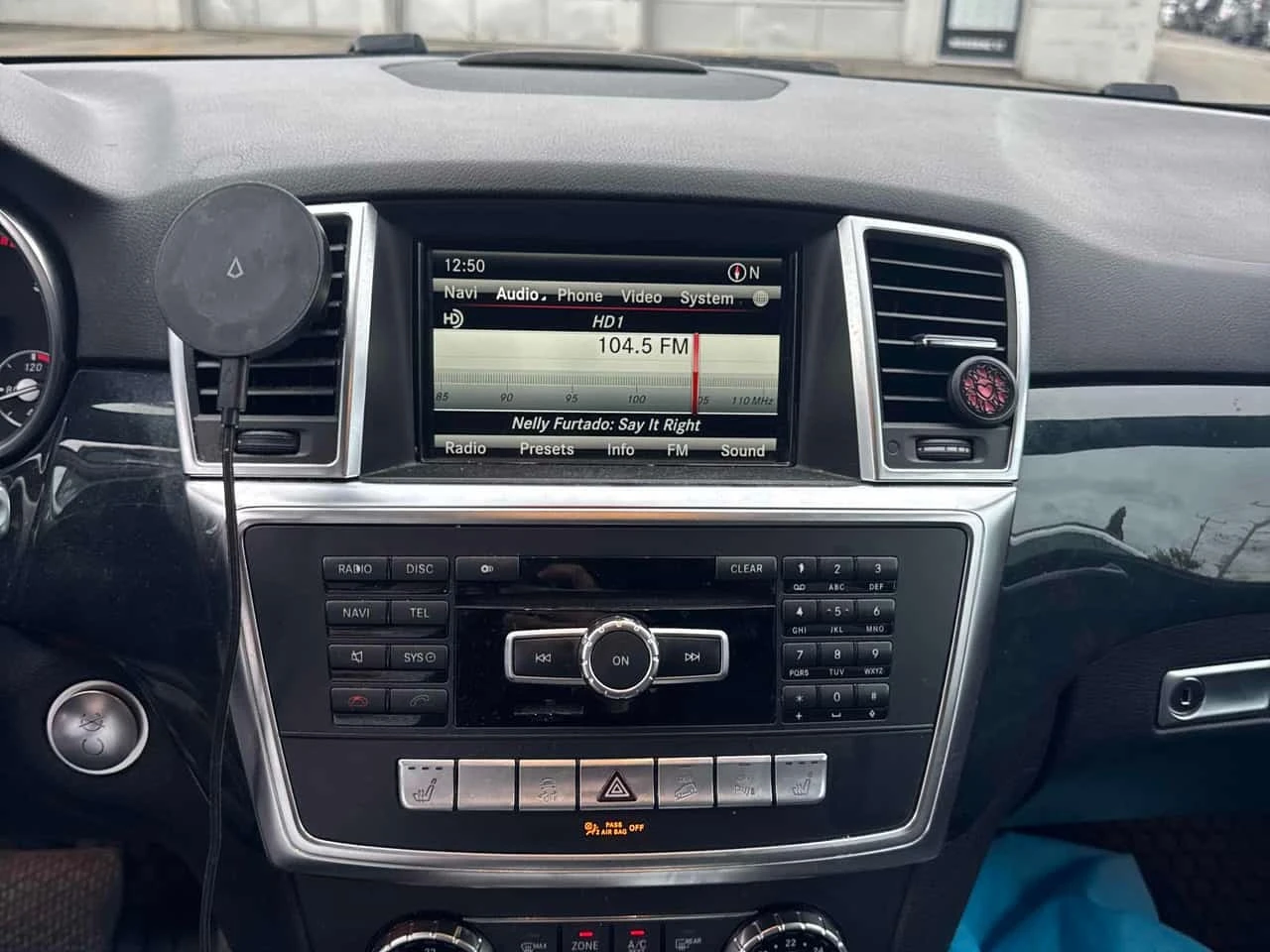 Mercedes-Benz ML 350 * BlueTEC * CARFAX * ��� ������������ ������ | Mobile.bg � ����������� 9