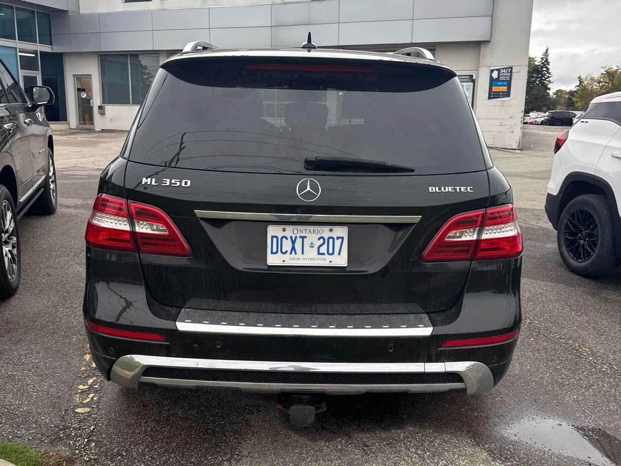 Mercedes-Benz ML 350 * BlueTEC * CARFAX * ��� ������������ ������ | Mobile.bg � ����������� 4