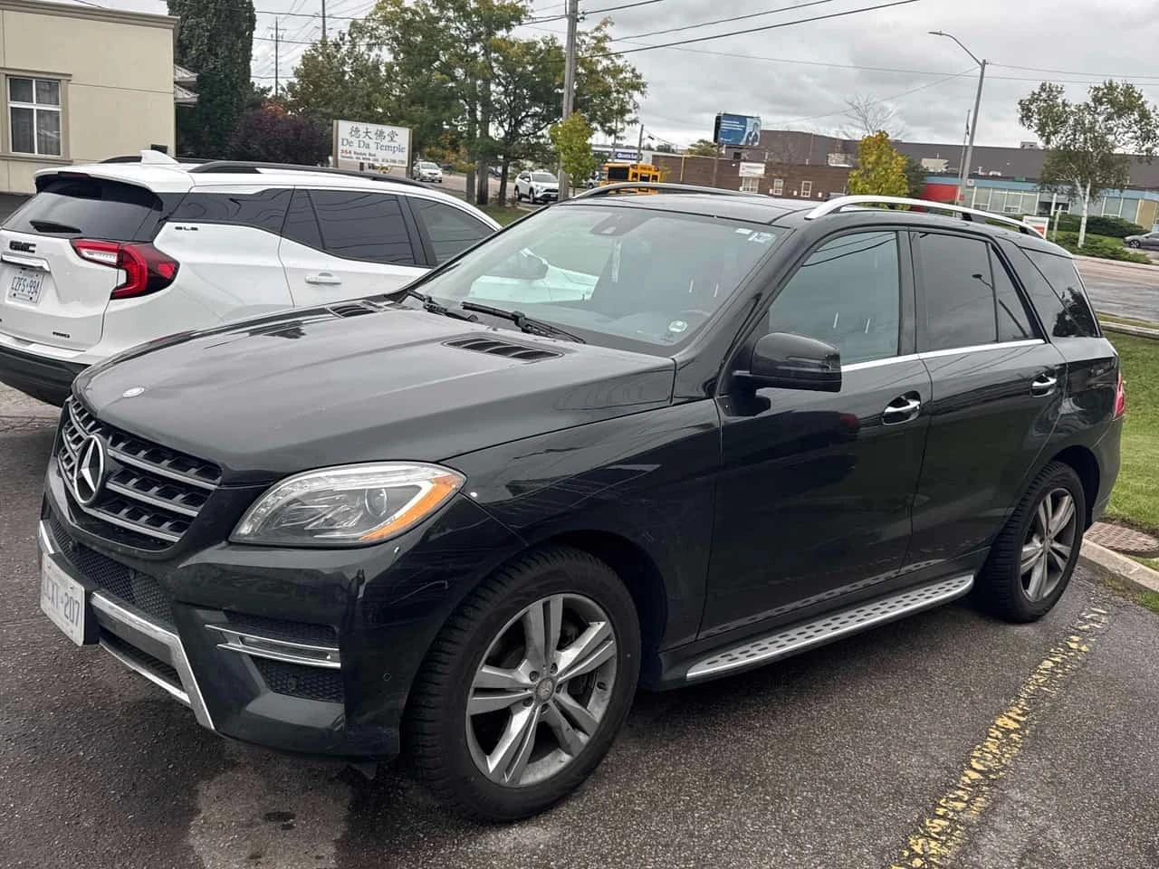 Mercedes-Benz ML 350 * BlueTEC * CARFAX * ��� ������������ ������ | Mobile.bg � ����������� 2