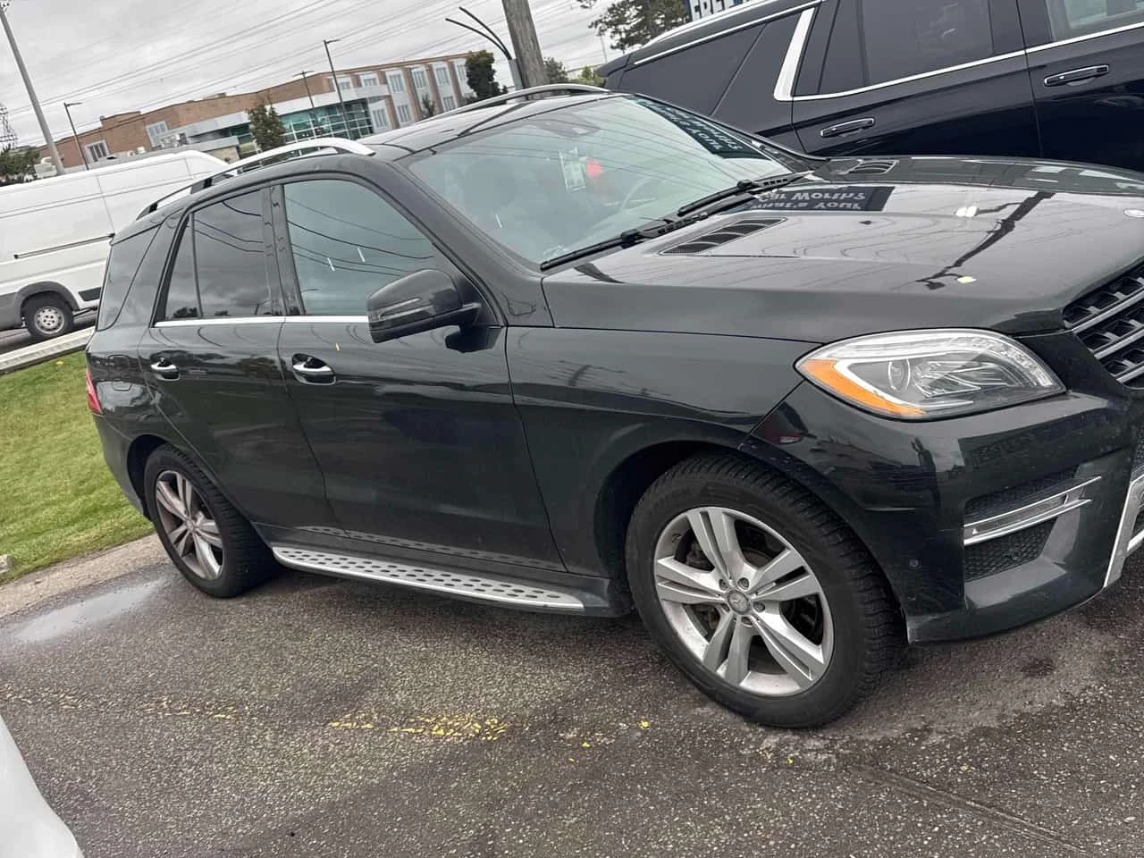 Mercedes-Benz ML 350 * BlueTEC * CARFAX * ��� ������������ ������ | Mobile.bg � ����������� 3