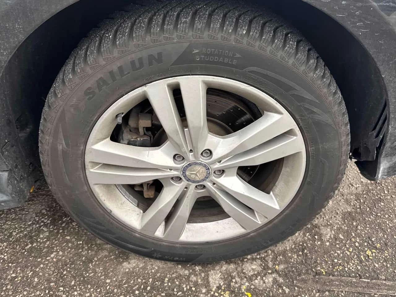 Mercedes-Benz ML 350 * BlueTEC * CARFAX * ��� ������������ ������ | Mobile.bg � ����������� 7
