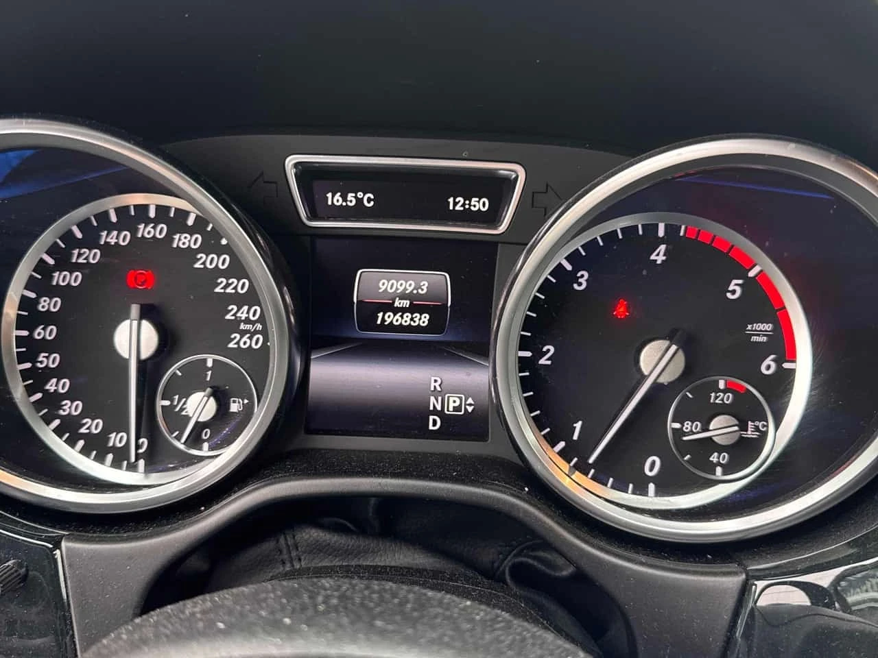 Mercedes-Benz ML 350 * BlueTEC * CARFAX * ��� ������������ ������ | Mobile.bg � ����������� 8