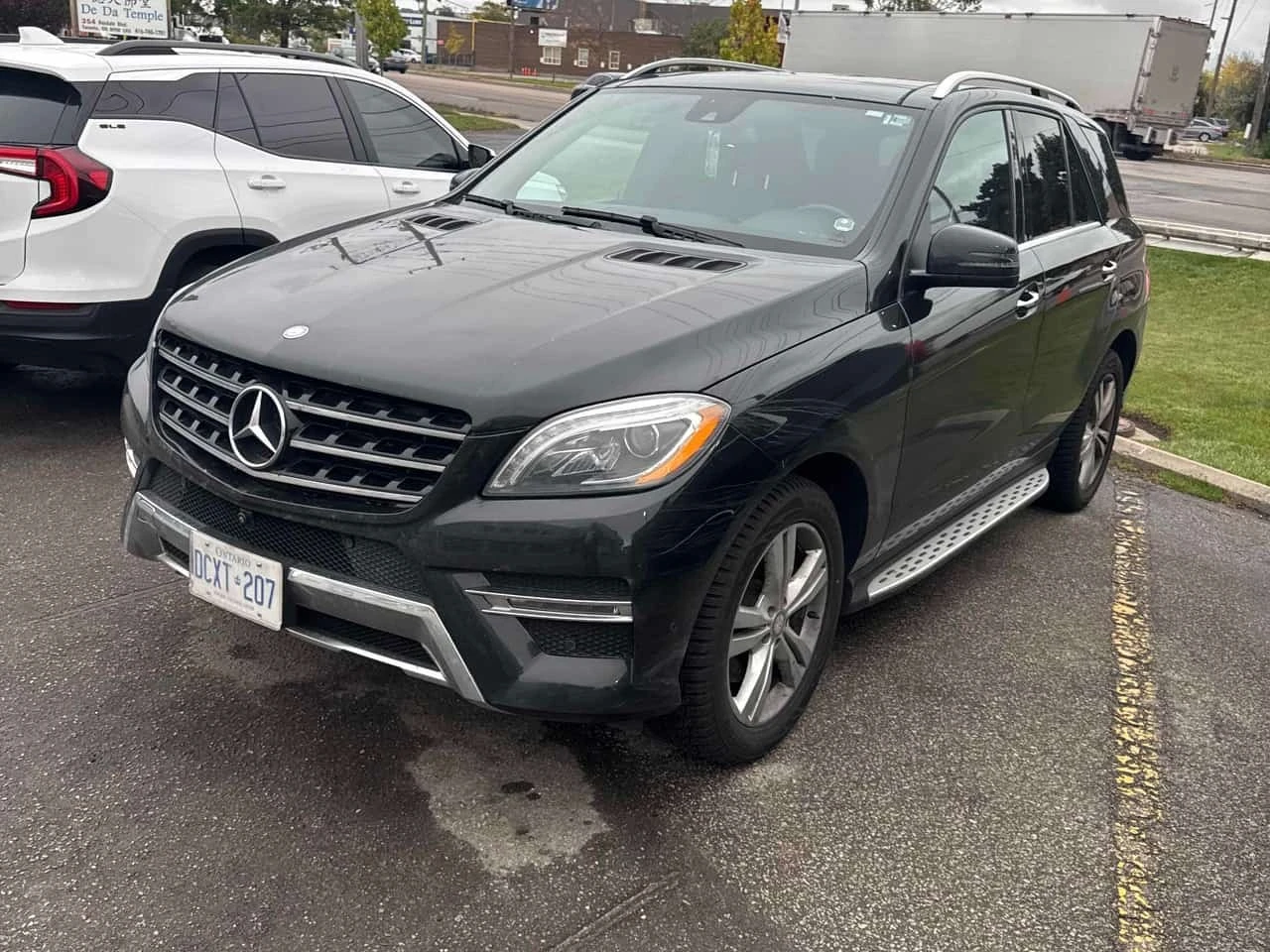 Mercedes-Benz ML 350 * BlueTEC * CARFAX * ��� ������������ ������ | Mobile.bg � ����������� 1