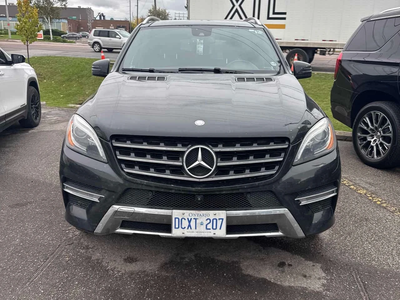 Mercedes-Benz ML 350 * BlueTEC * CARFAX * ��� ������������ ������ | Mobile.bg � ����������� 6