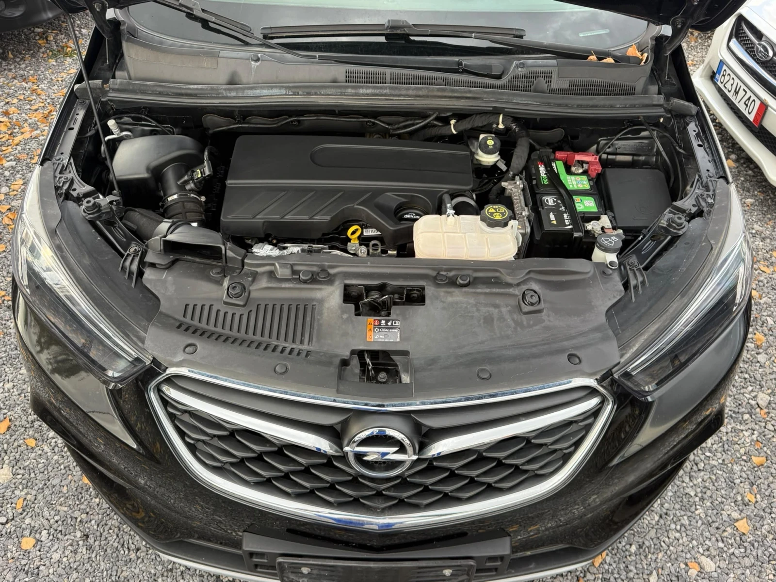 Opel Mokka, снимка 14 - Автомобили и джипове - 56646978