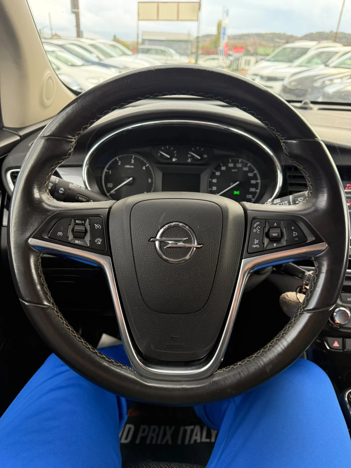 Opel Mokka, снимка 11 - Автомобили и джипове - 56646978