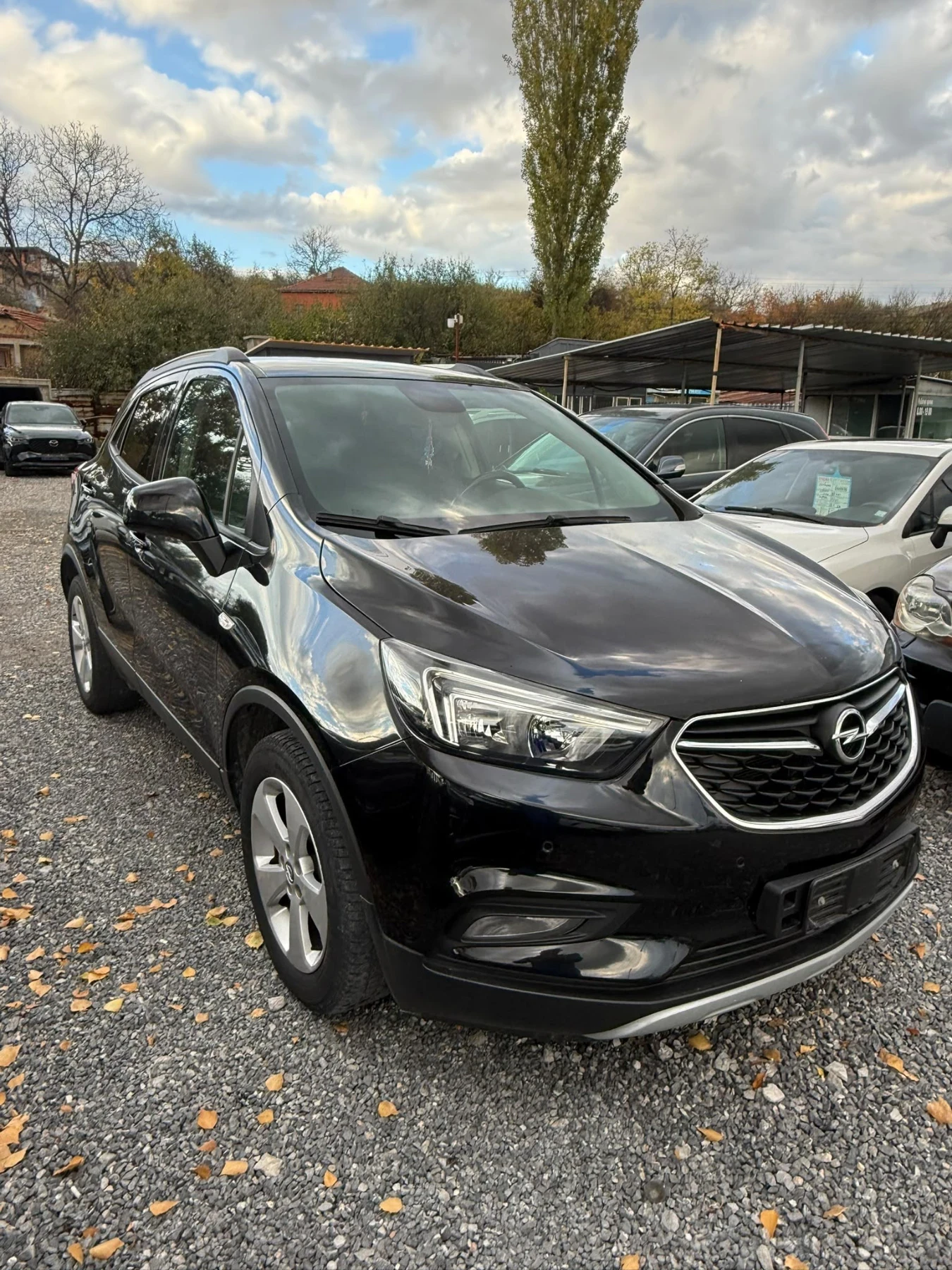 Opel Mokka, снимка 3 - Автомобили и джипове - 56646978