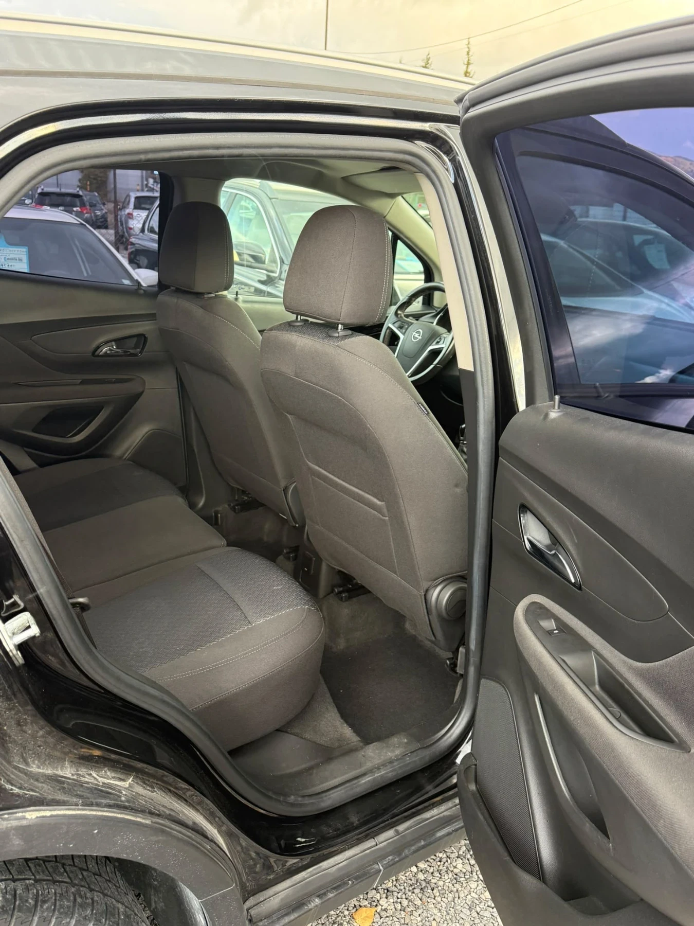 Opel Mokka, снимка 9 - Автомобили и джипове - 56646978