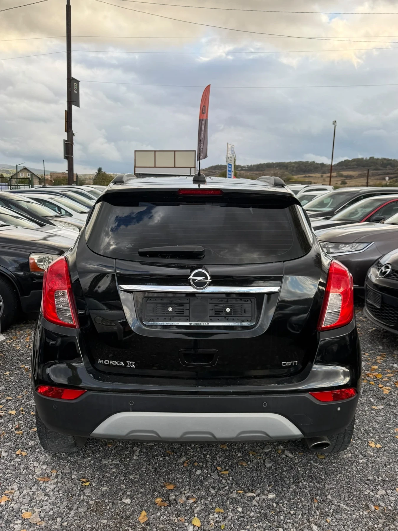 Opel Mokka, снимка 4 - Автомобили и джипове - 56646978