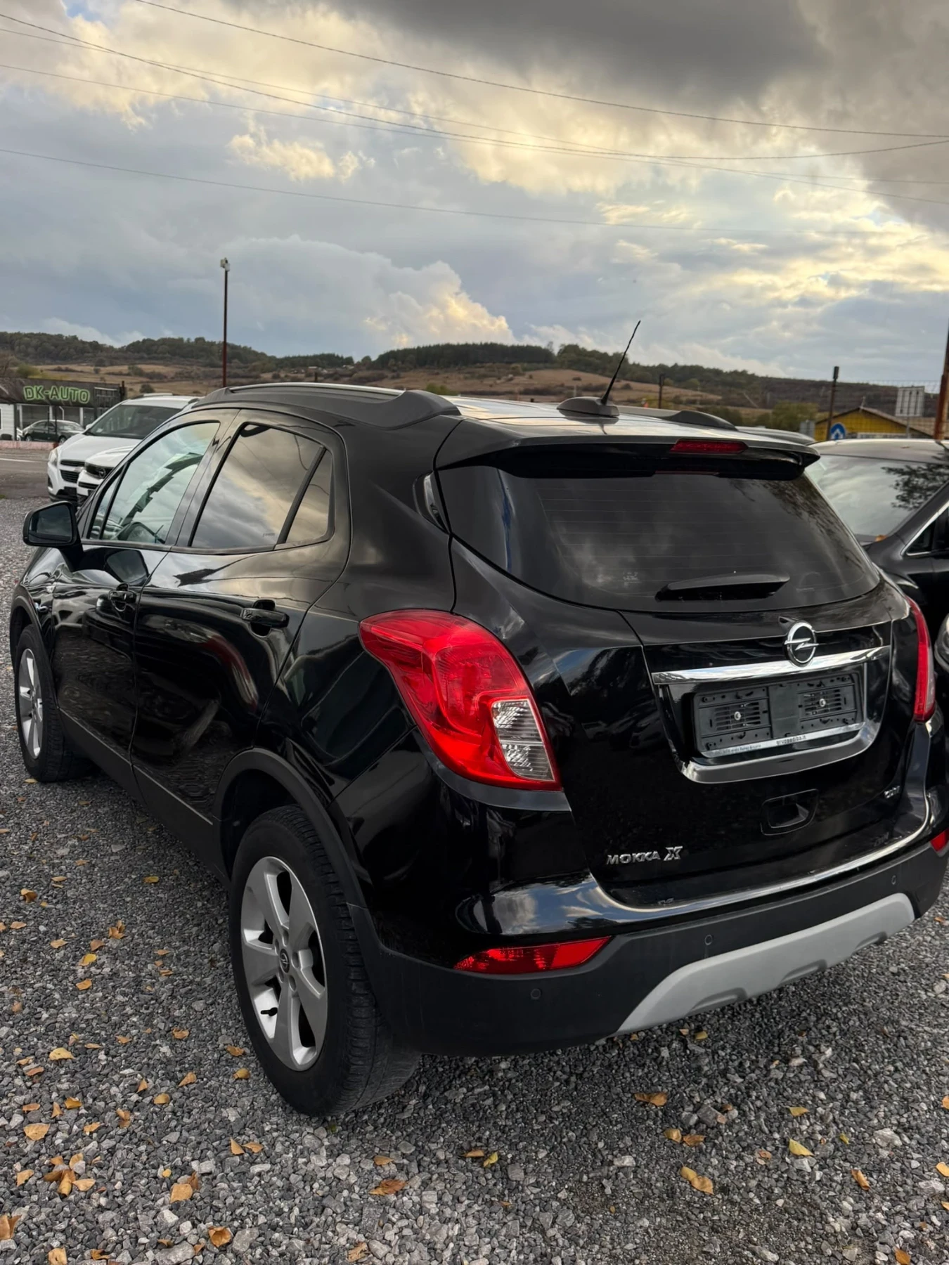 Opel Mokka, снимка 6 - Автомобили и джипове - 56646978