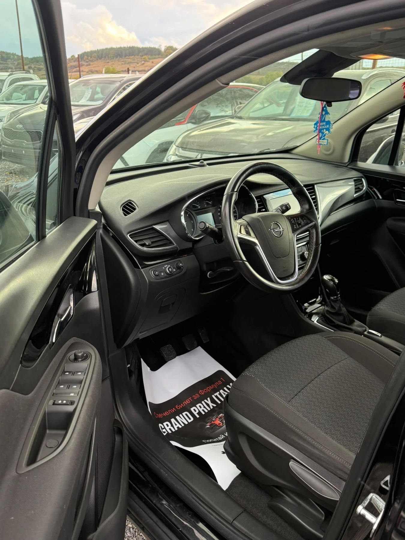 Opel Mokka, снимка 8 - Автомобили и джипове - 56646978