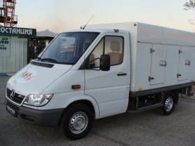 Mercedes-Benz Sprinter 311 ХЛАДИЛЕН, снимка 8