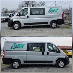 Peugeot Boxer 2.2hdi 5+ 1 166000km Климатроник, снимка 9