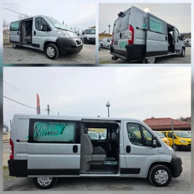 Peugeot Boxer 2.2hdi 5+ 1 166000km Климатроник, снимка 7